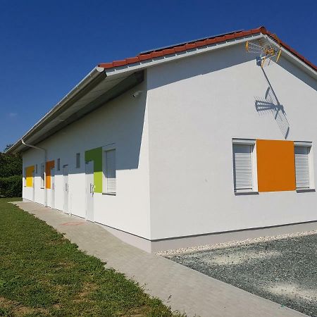 Apartmán Szatmarhaz Szombathely Exteriér fotografie