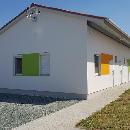 Apartmán Szatmarhaz Szombathely Exteriér fotografie