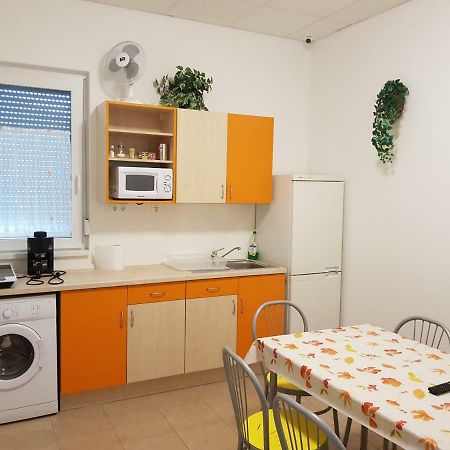 Apartmán Szatmarhaz Szombathely Exteriér fotografie