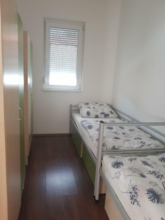 Apartmán Szatmarhaz Szombathely Exteriér fotografie