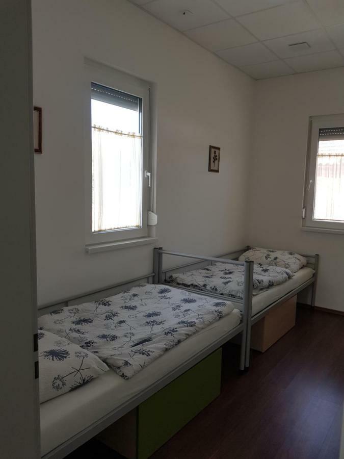 Apartmán Szatmarhaz Szombathely Exteriér fotografie