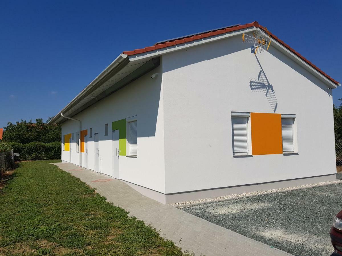 Apartmán Szatmarhaz Szombathely Exteriér fotografie