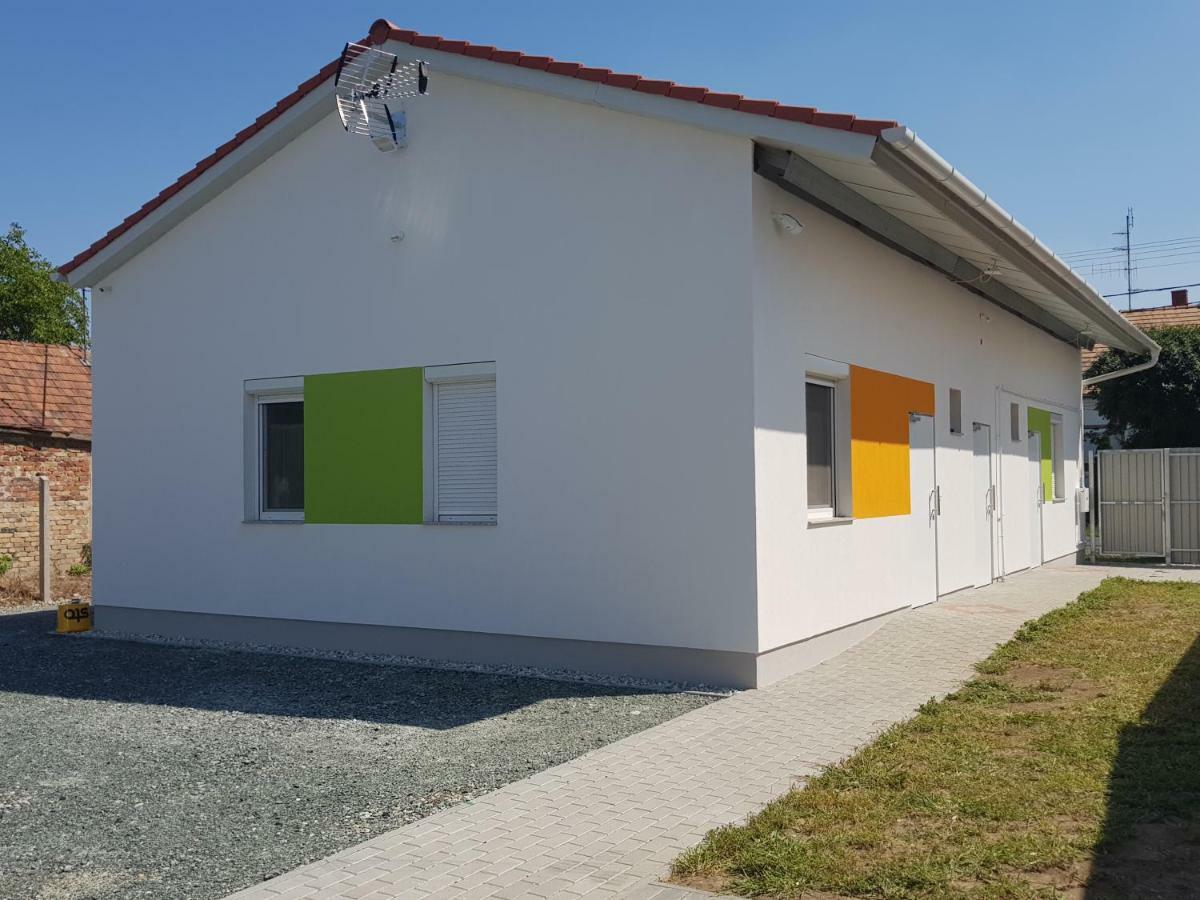 Apartmán Szatmarhaz Szombathely Exteriér fotografie