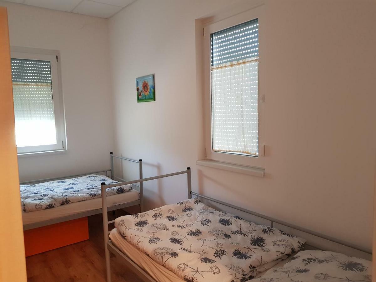 Apartmán Szatmarhaz Szombathely Exteriér fotografie