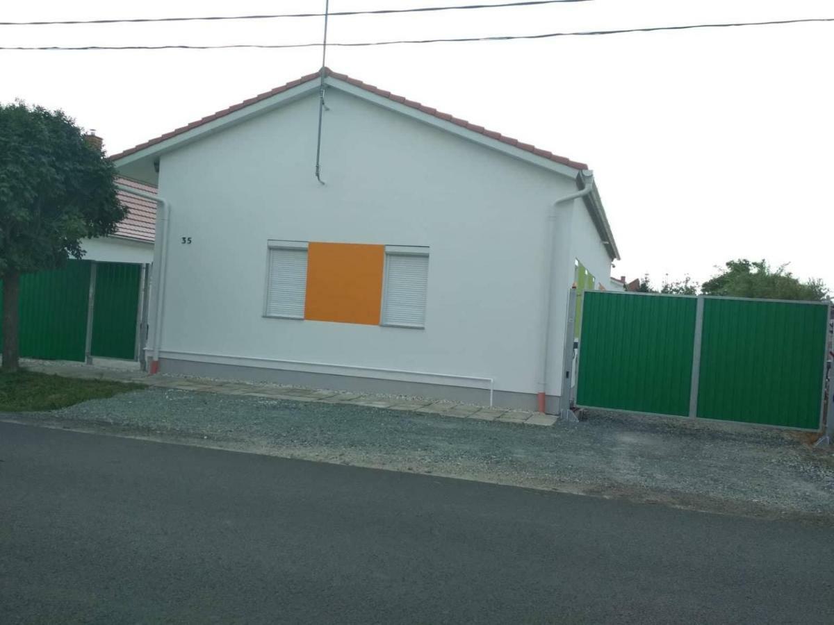 Apartmán Szatmarhaz Szombathely Exteriér fotografie